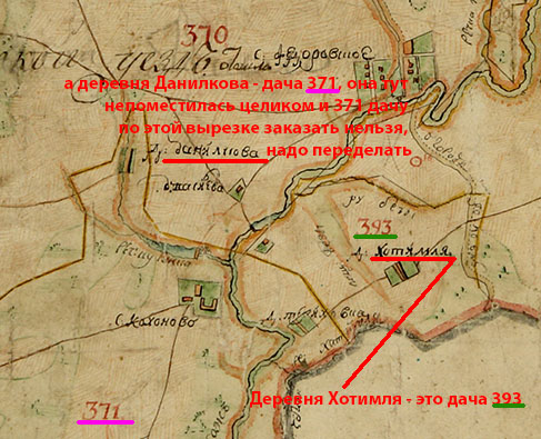 ОБРАЗЕЦ ЗАКАЗА ПЛАНА ДАЧИ 393 ПГМ